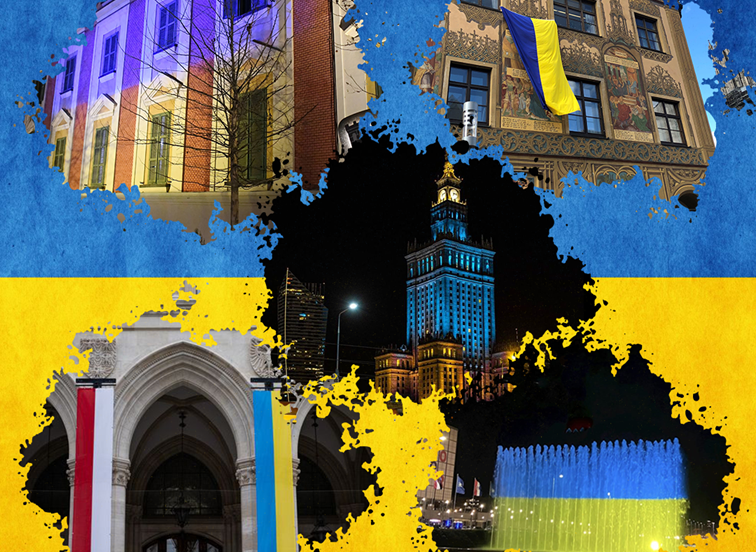 Pakt slobodnih gradova za Ukrajinu